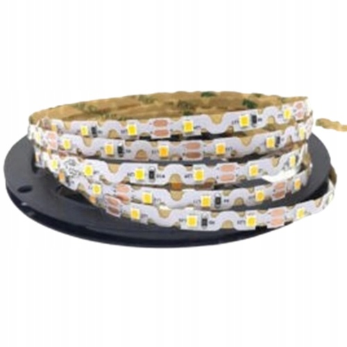 Led pásik Neónový pásik Pružná hadica Flex 24V 12W SMD2835 Biela Neutrálna 10