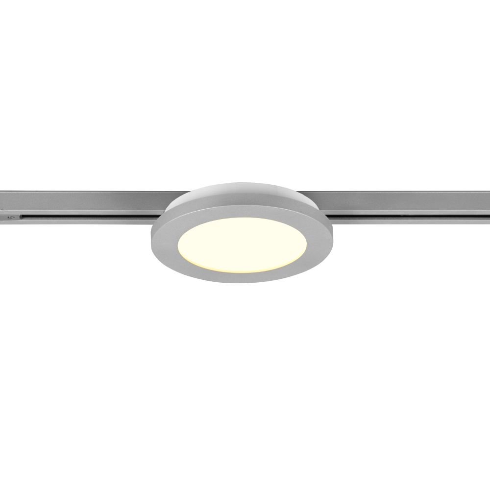 2-fázové Led koľajnicové svietidlo 9W Duoline 76921087 Trio