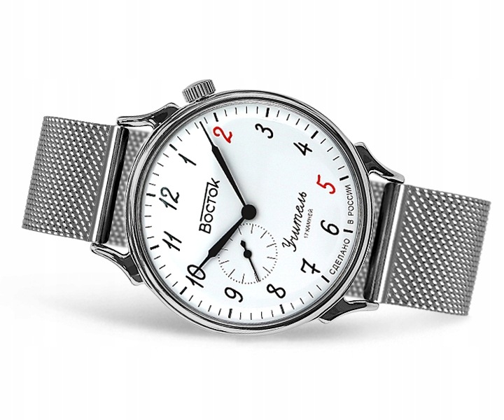 Wostok Vostok Prestige 58109D-SÉRIE Profesionál-učitel-nový Komplet