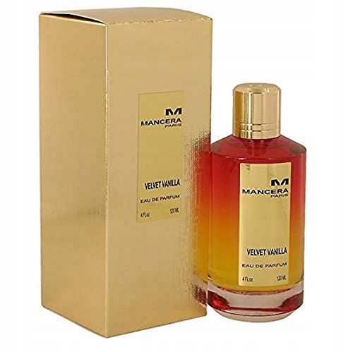 Mancera Velvet Vanilla Edp Objem: 120 ML Unisex