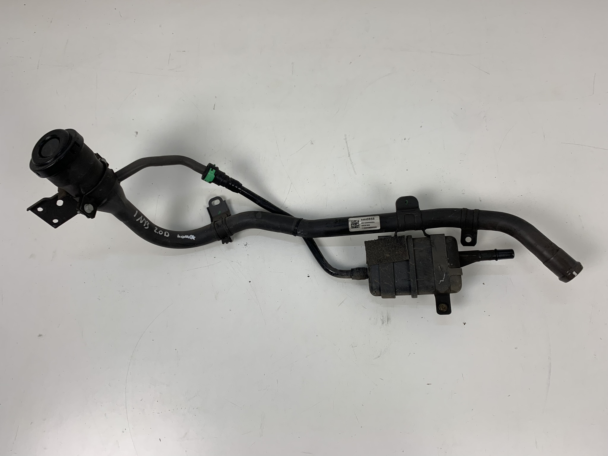 INSIGNIA B 2.0CDTI RURA WLEW PALIWA 84600858