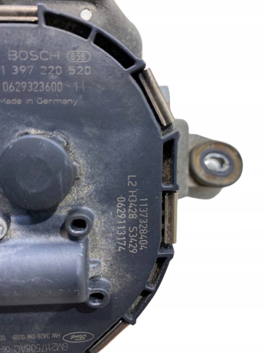 wiper mechanism left front FORD S-MAX and 6M21-17504-AG