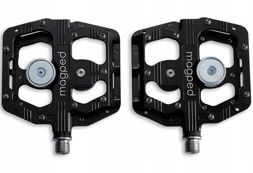 Pedály Magped Gravity 200 Nm, Mtb, Enduro, magnetické Downhill s bloky