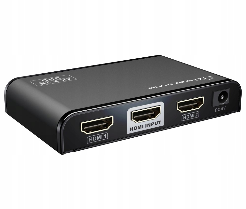 PremiumCord Hdmi 2.0 splitter 1-2 porty, 4kx2@60Hz khsplit2f