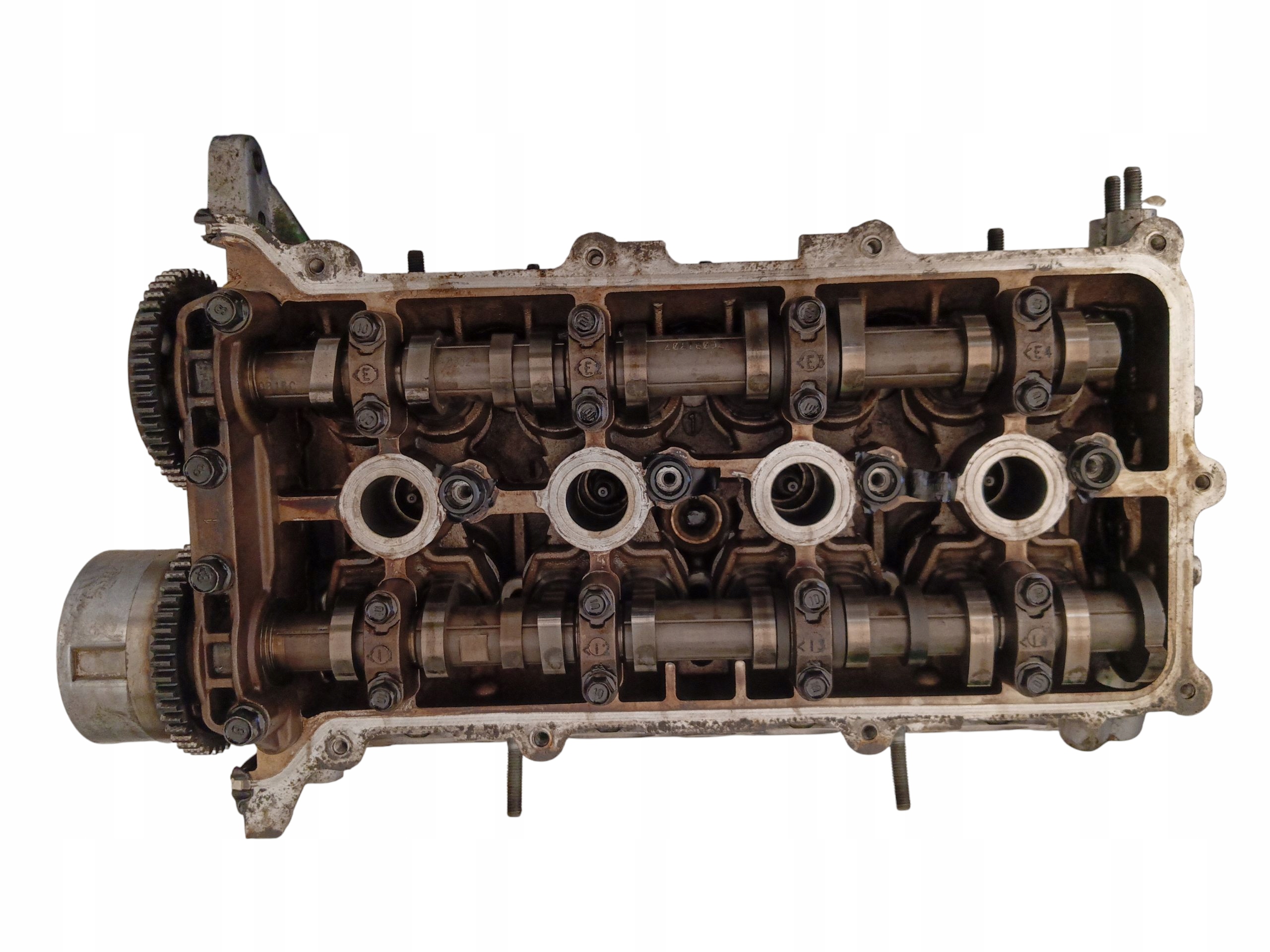 TESTATA ALBERI A CAMME KIA CEED e ED 1.6 16V 122KM G4FC C07601155524
