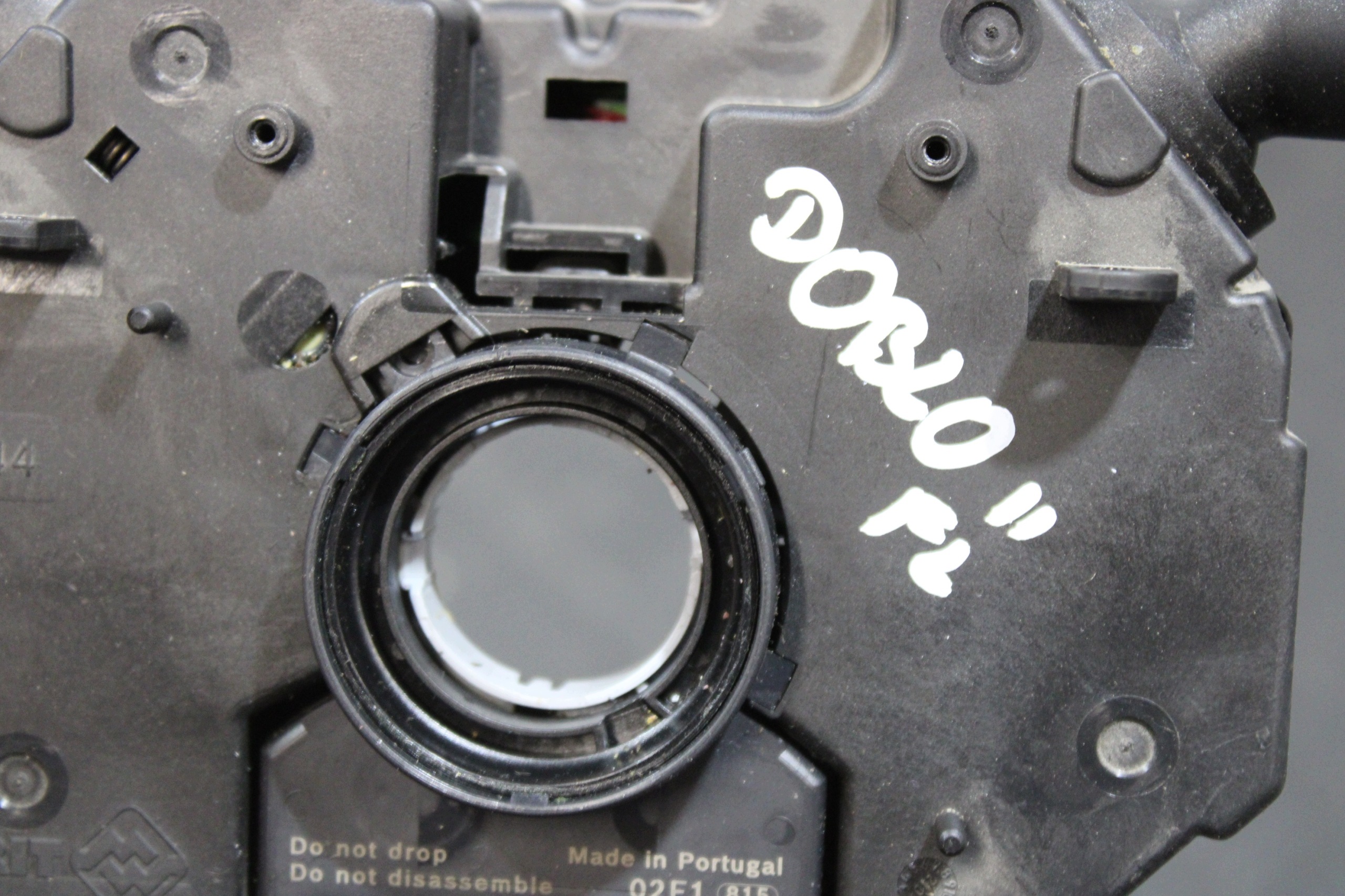 DEVIO LUCI DEVIO tergicristalli indicatori di direzione 0265019173 FIAT DOBLO II 2 LIFT