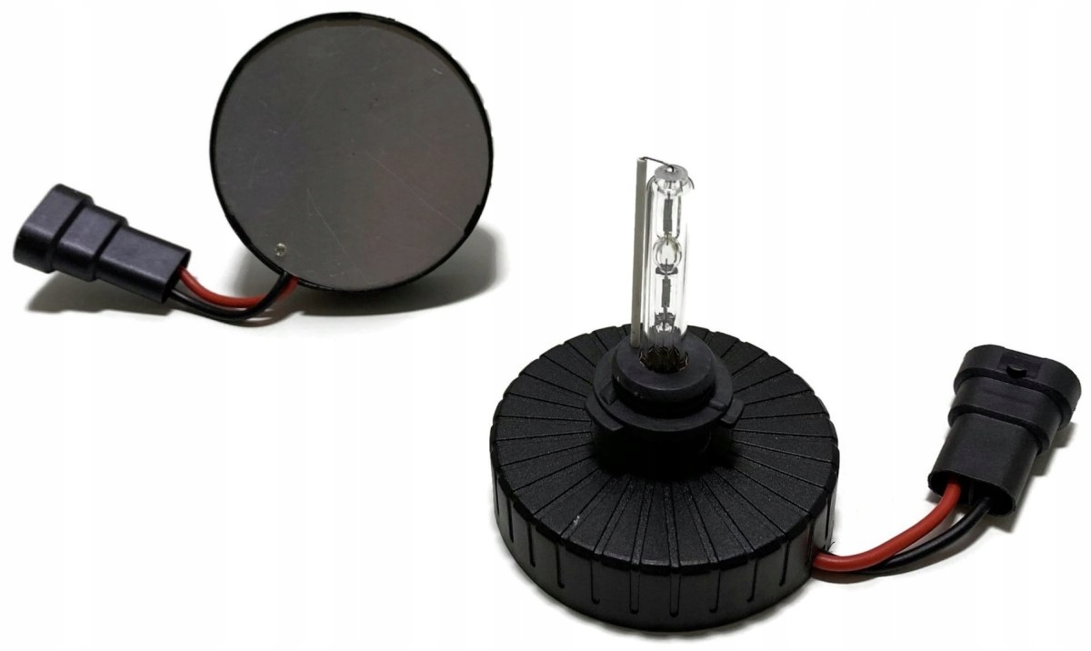 Sada Hid Xenon HB4 9006 Mini DC Kulatý 12V 35W