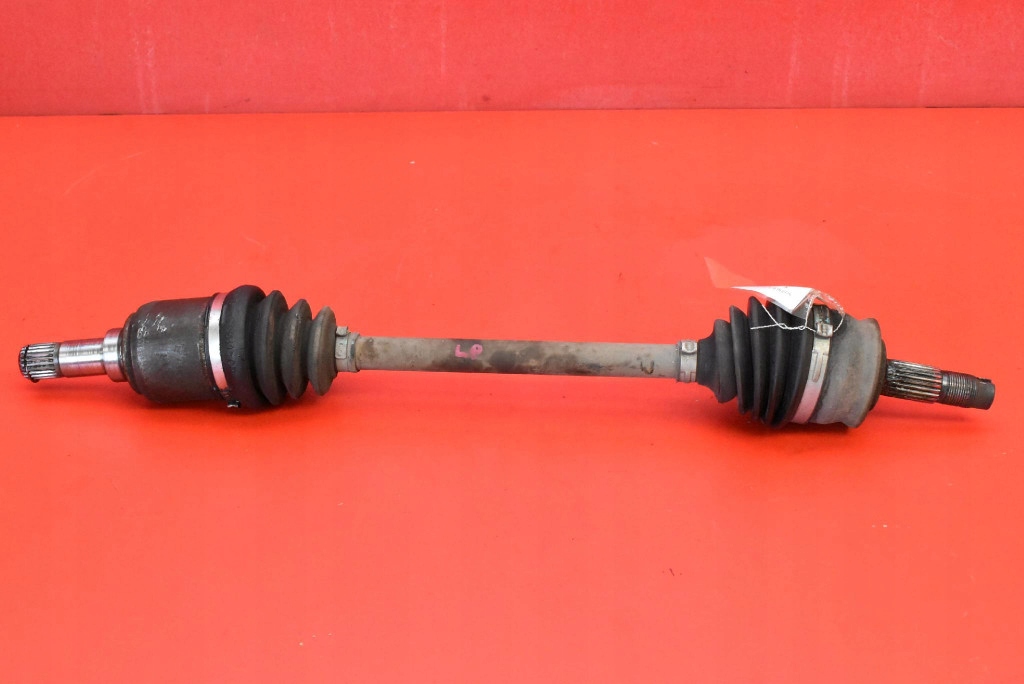 semi-axis left front MANUAL FORD KA MK2 1.2 8V 69 KM 08-20