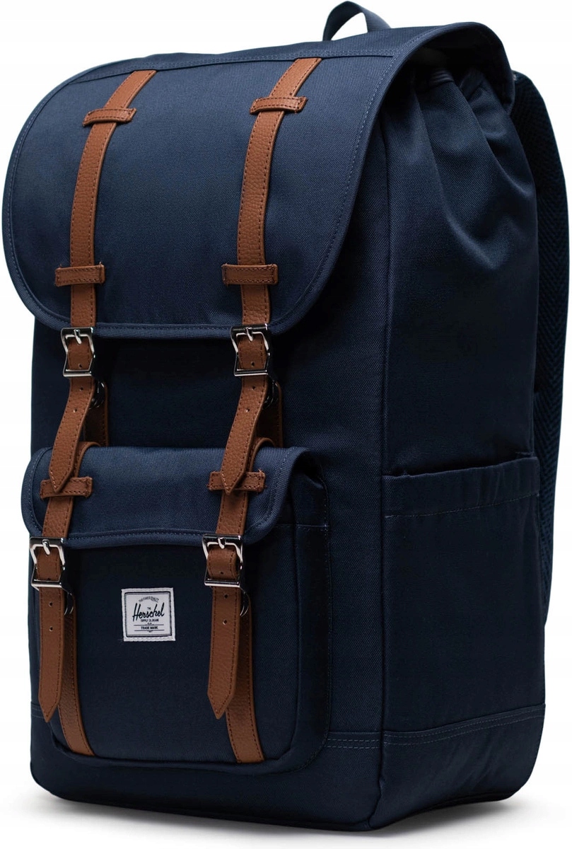 Batoh Herschel Little America 30L námořnická modrá