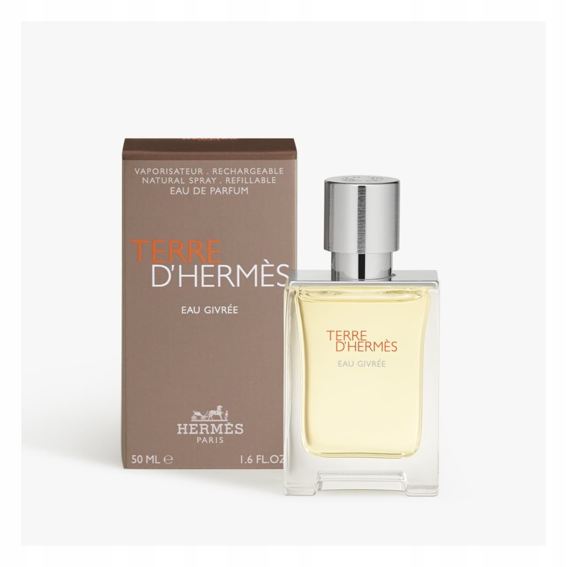 Hermes Terre D'hermes Eau Givree Edp 50ml
