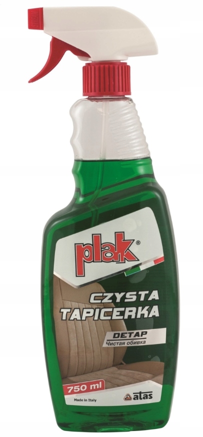 

Plak Detap Do Czyszczenia Tapicerki 750ml Atomizer