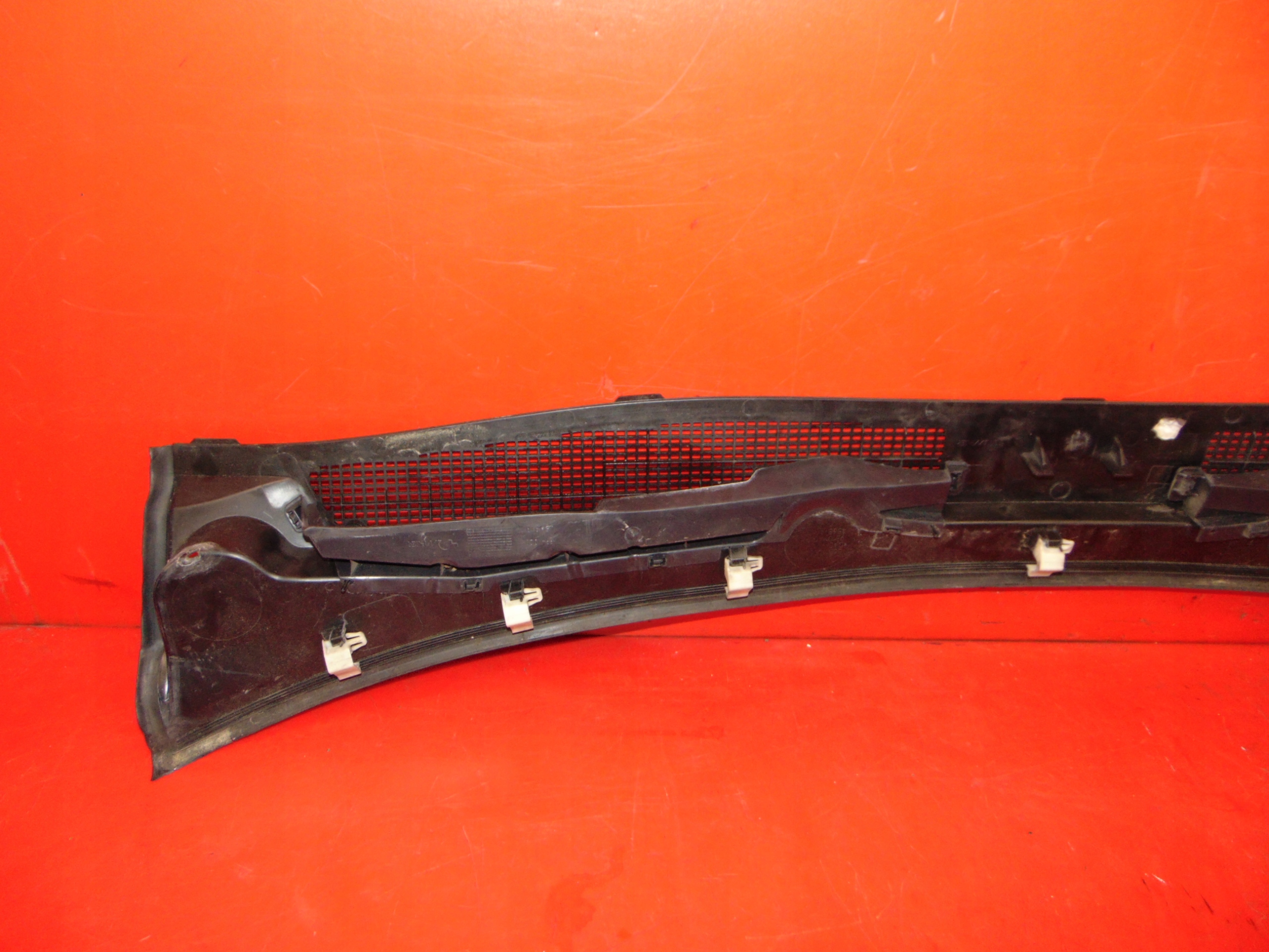 MEGANE 3 III torpedo plastic upper 668110003R