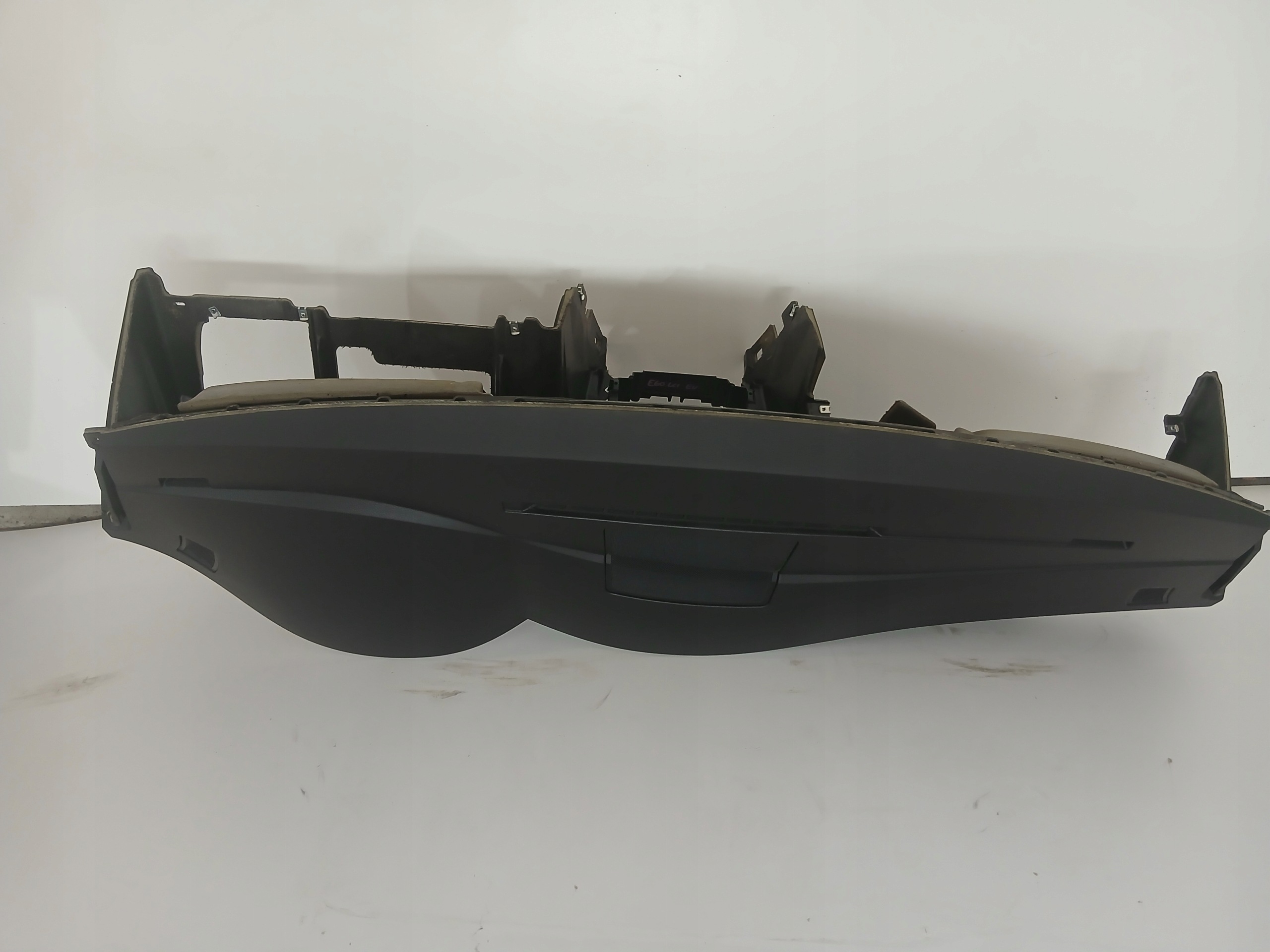 dashboard instrument panel cockpit BMW E60 LIFT EU 6976405