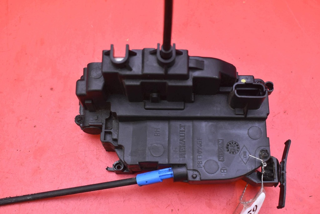 lock door right front front EU RENAULT LAGUNA 3 III GT HB 07-11