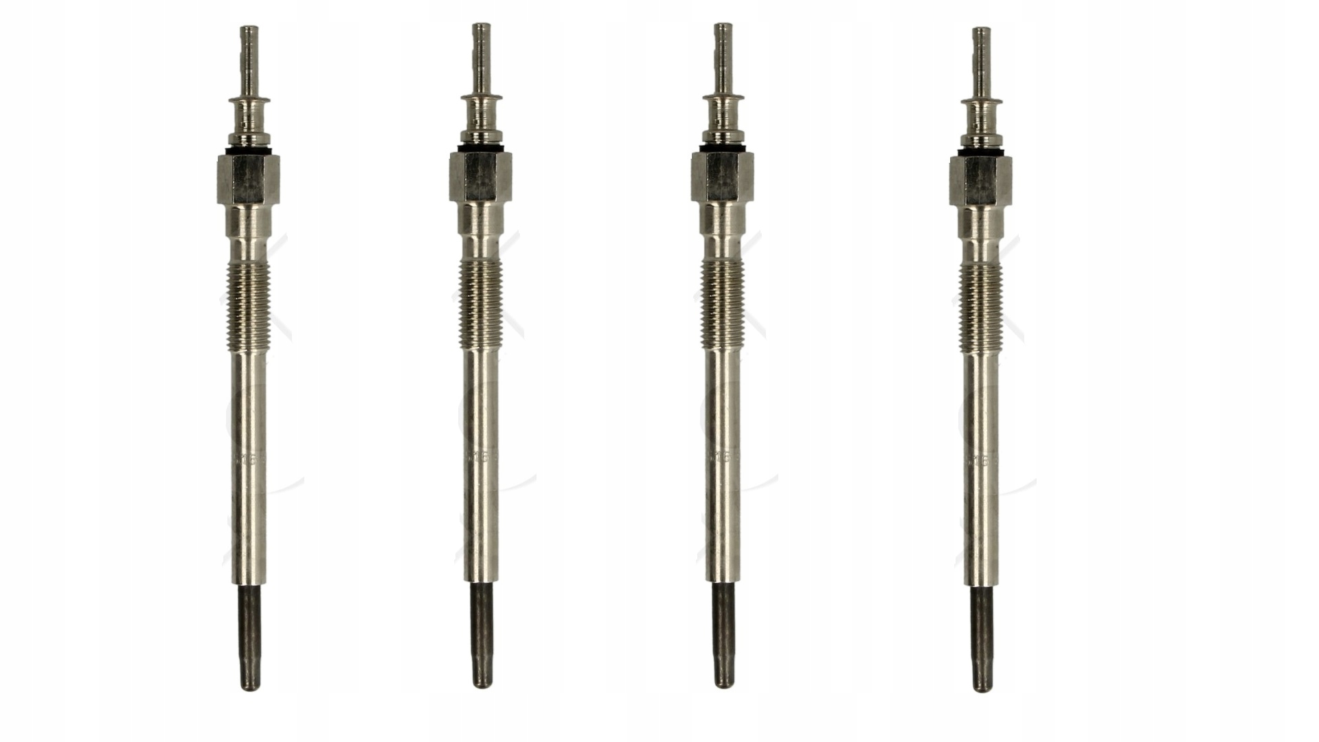 516 868 - 4X СВЕЧИ НАКАЛИВАНИЯ OPEL CORSA ZAFIRA B ASTRA 1.7 CD