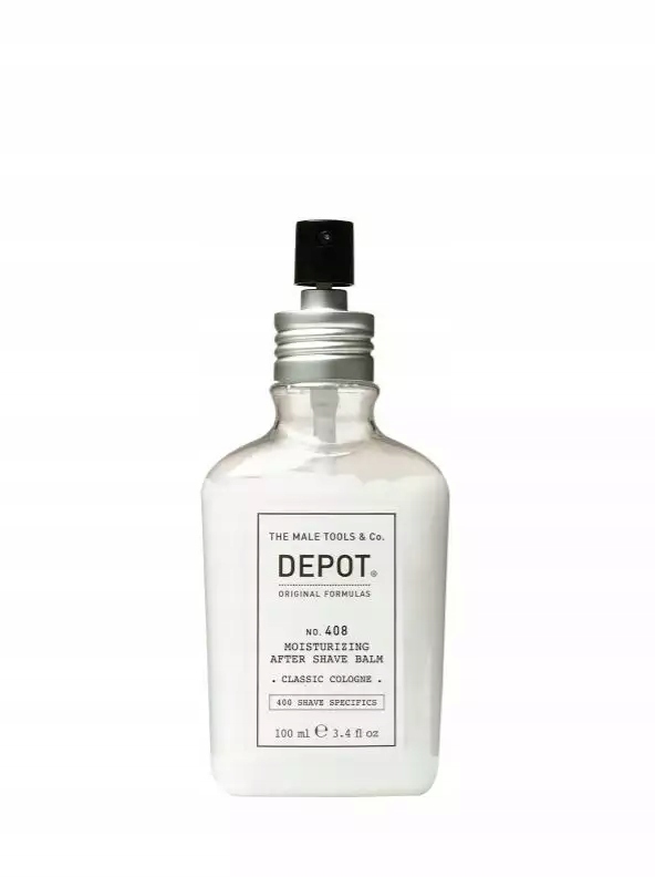 Depot NO. 408 After Shave Balm Class.Cologne 100 ml