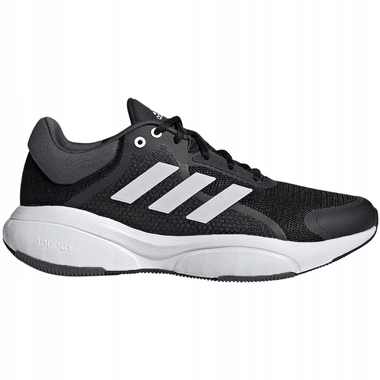 Pánské boty adidas Response černé GW6646 Vel. 43 1/3