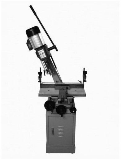 DŁUTARKA DŁUTOWNICA STOLIKOWA WIERTARKA HOLZMANN Marka inny