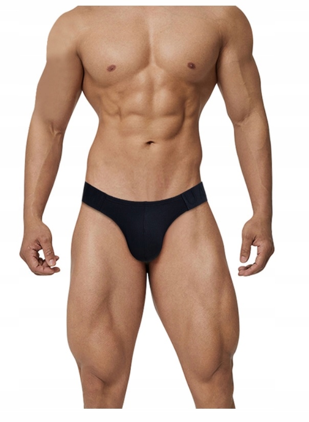 MĘSKIE DELIKATNE KOMFORTOWE CZARNE SLIPKI