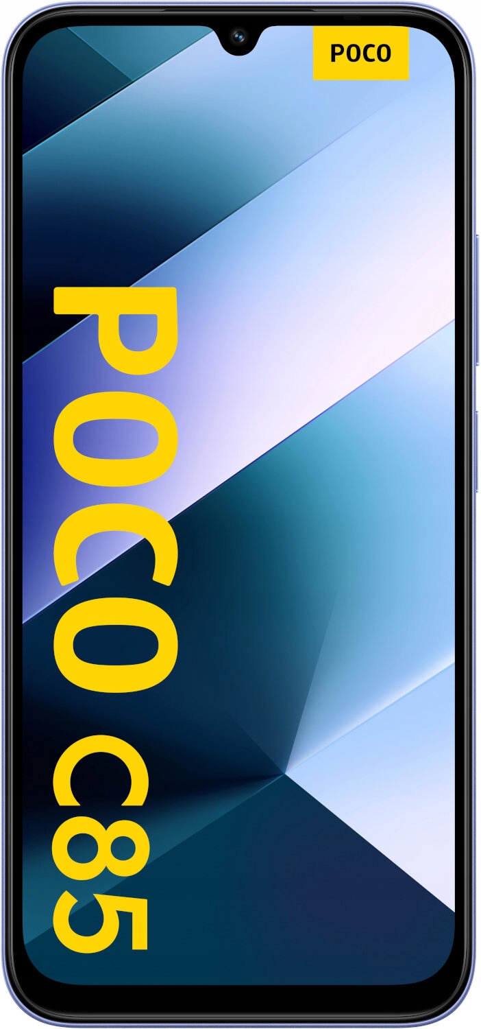 Smartfón Xiaomi Poco C85 8/256GB 4G Lte Dual Sim Fialový Purple