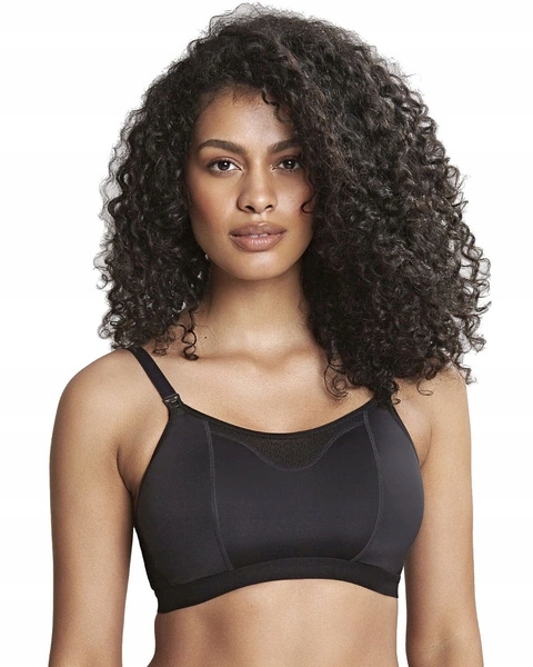 Katherine kojící podprsenka černá 90F