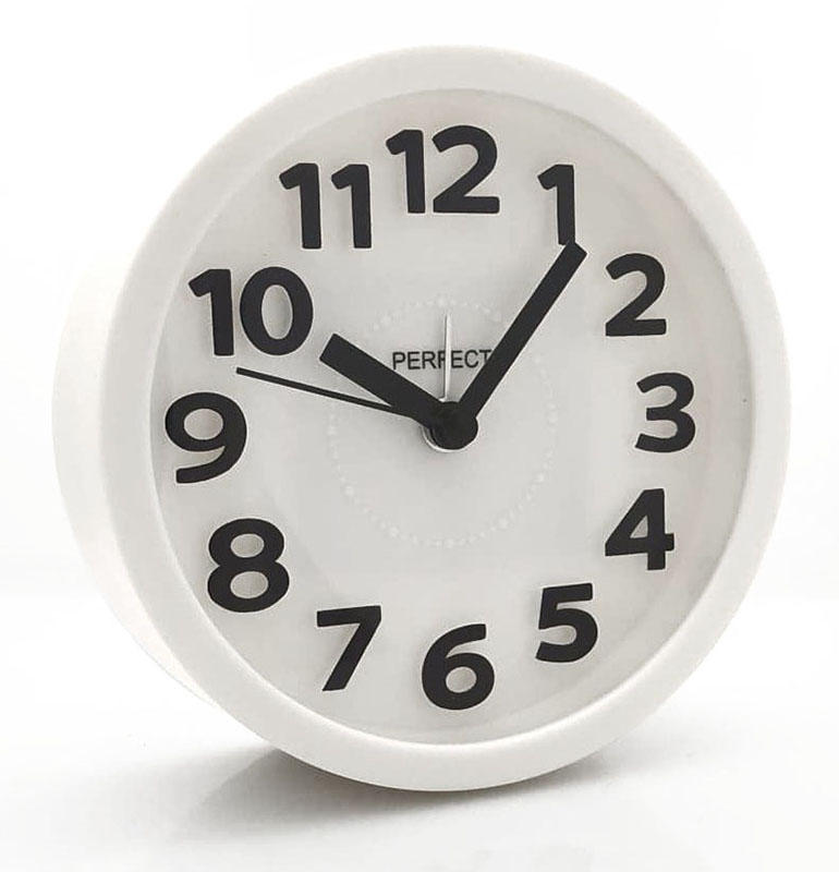 Budzik Zegarek PERFECT Do Pokoju Dziecięcego