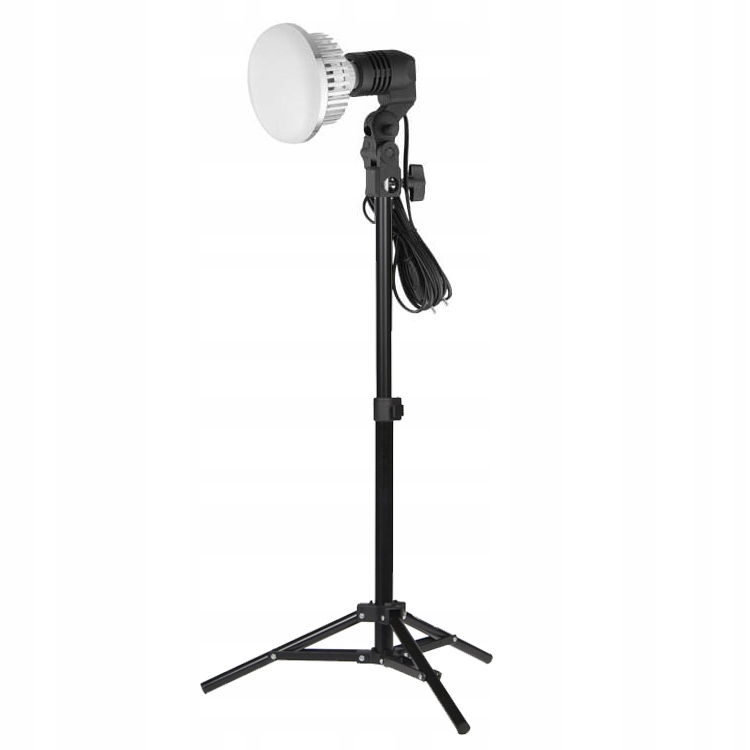 Sada nepřetržitého světla FreePower 85W Led 3300 6500K stativ