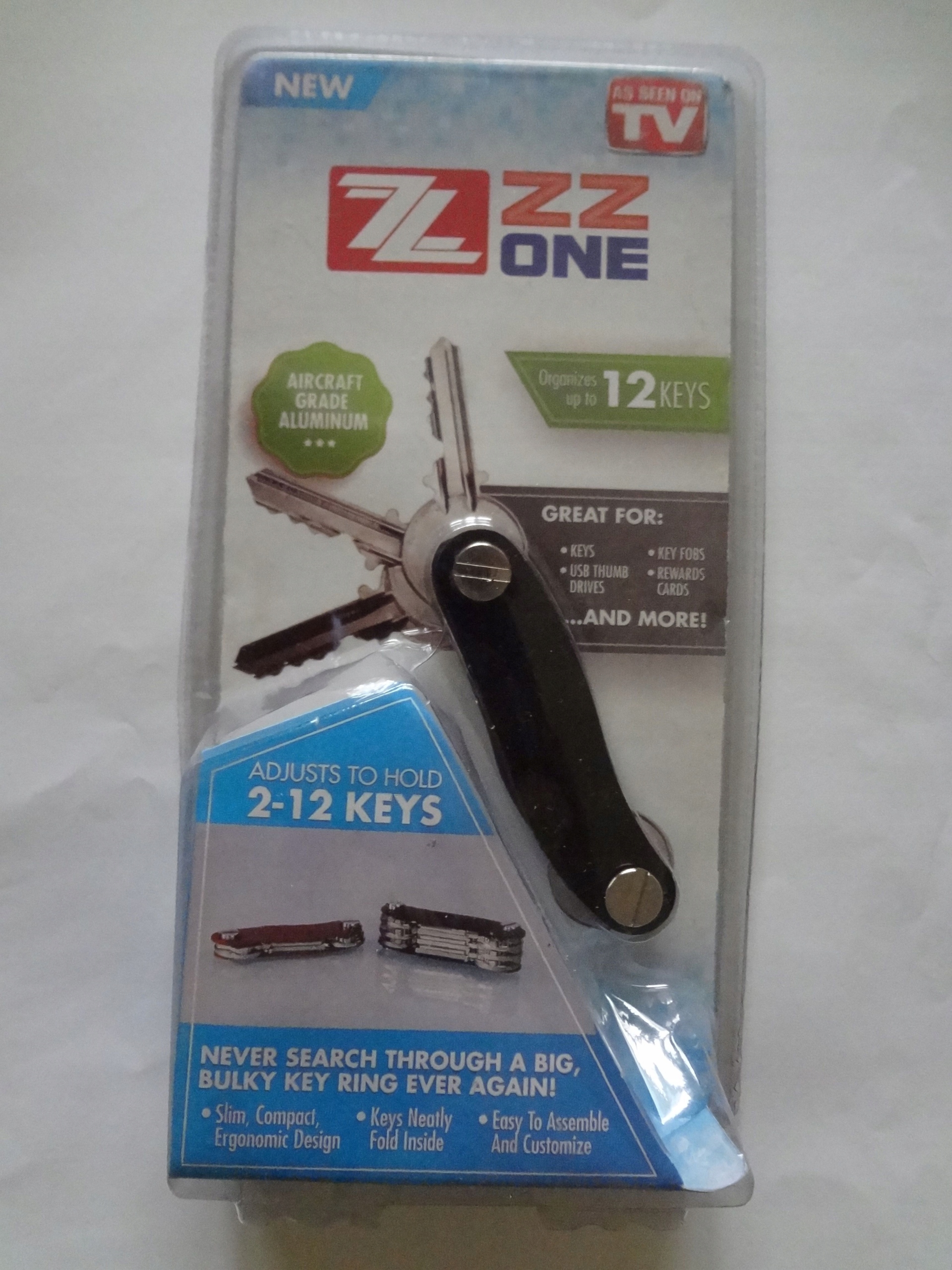 BRELOCZEK ,ORGANIZER DO KLUCZY KEY SMART TV Br003 Kod producenta 423068