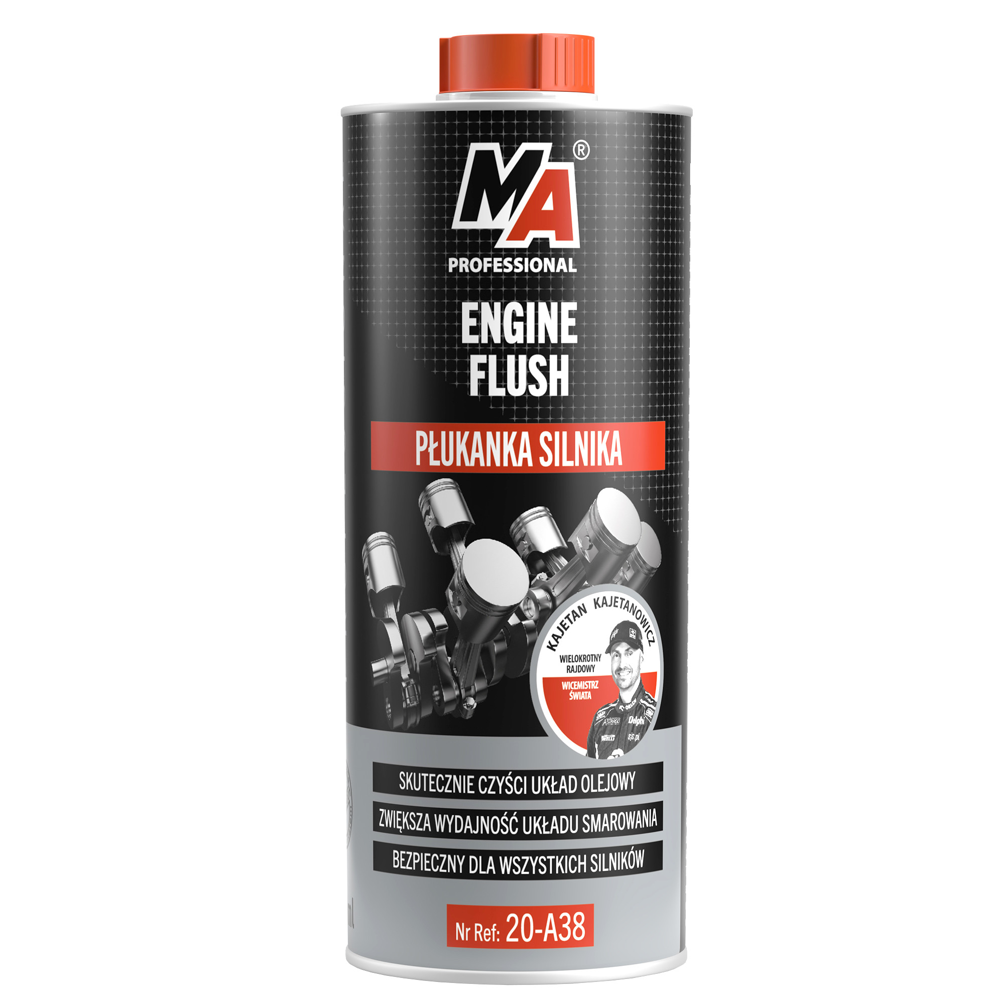 Ma Professional Engine Flush Płukanka Do Silnika 374ml