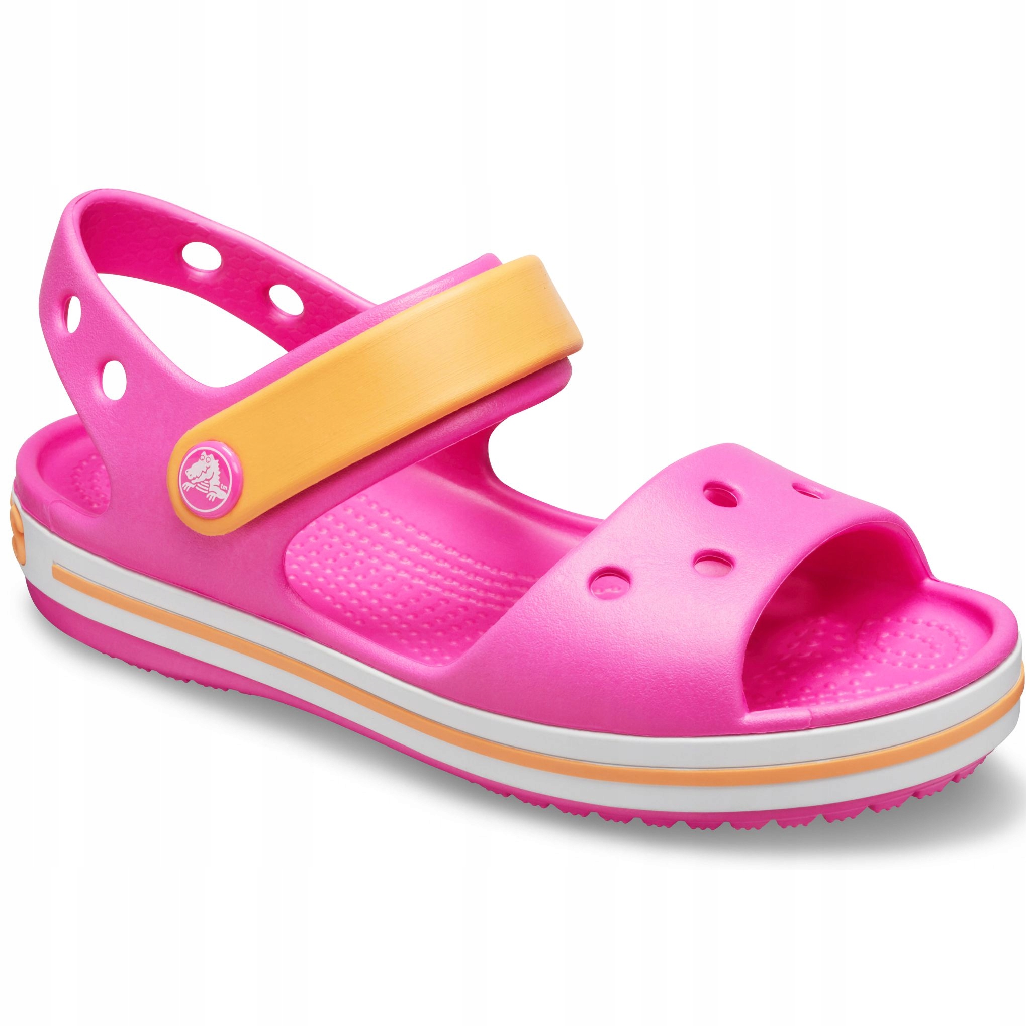 

Dziecięce Sportowe Sandały Crocs Kids Plaża Basen