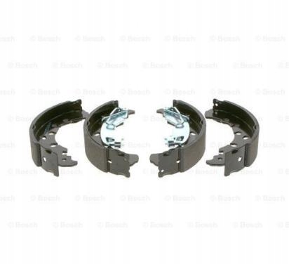 0 986 - ТОРМОЗНЫЕ КОЛОДКИ BOSCH BS922 FIAT GRANDE PUNTO