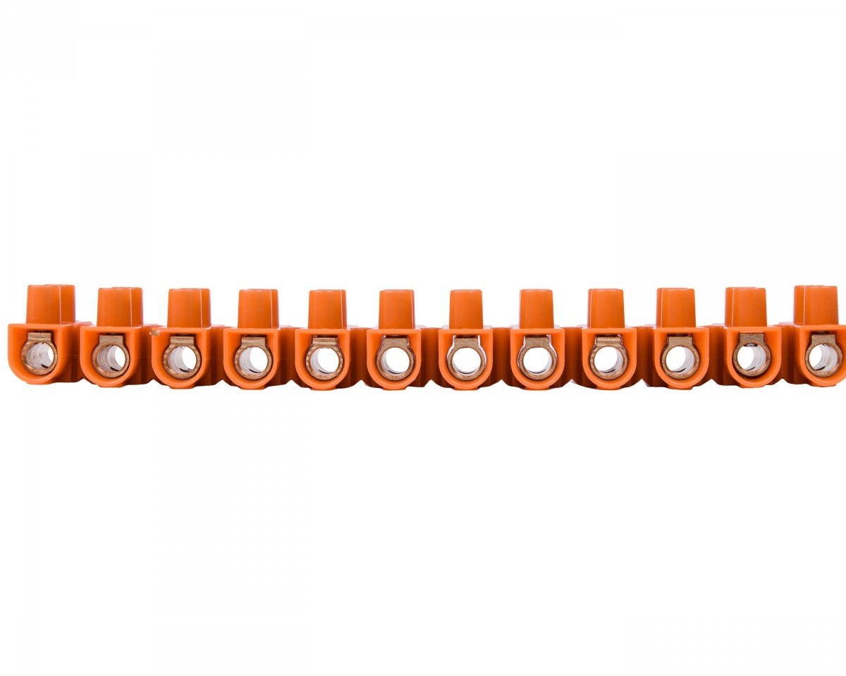 

Listwa zaciskowa 12-torowa 25mm2 Ltf 12-25