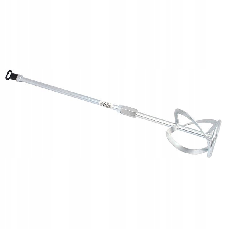 

Mieszadło z gwintem M14 100mm do wiader(niskie)