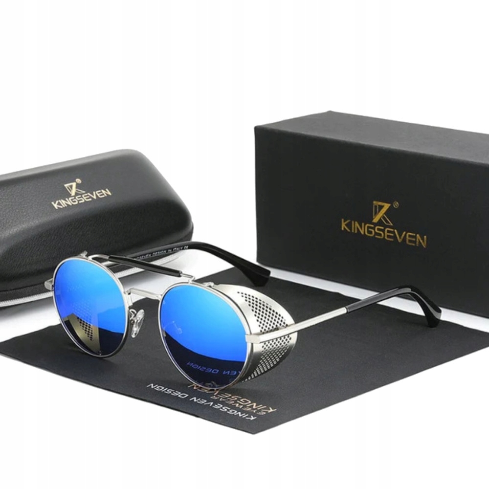 Sluneční Brýle Lenonky Steampunk UV400