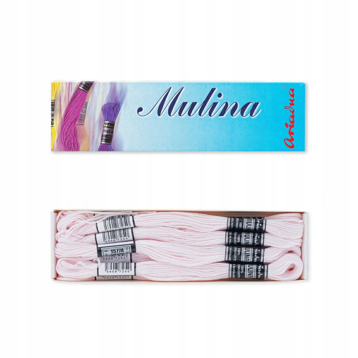MULINA opak.12 szt kolor 1577A