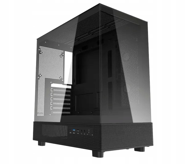 Obudowa do komputera Darkflash DPX90 Midi Tower Atx Okno Czarna