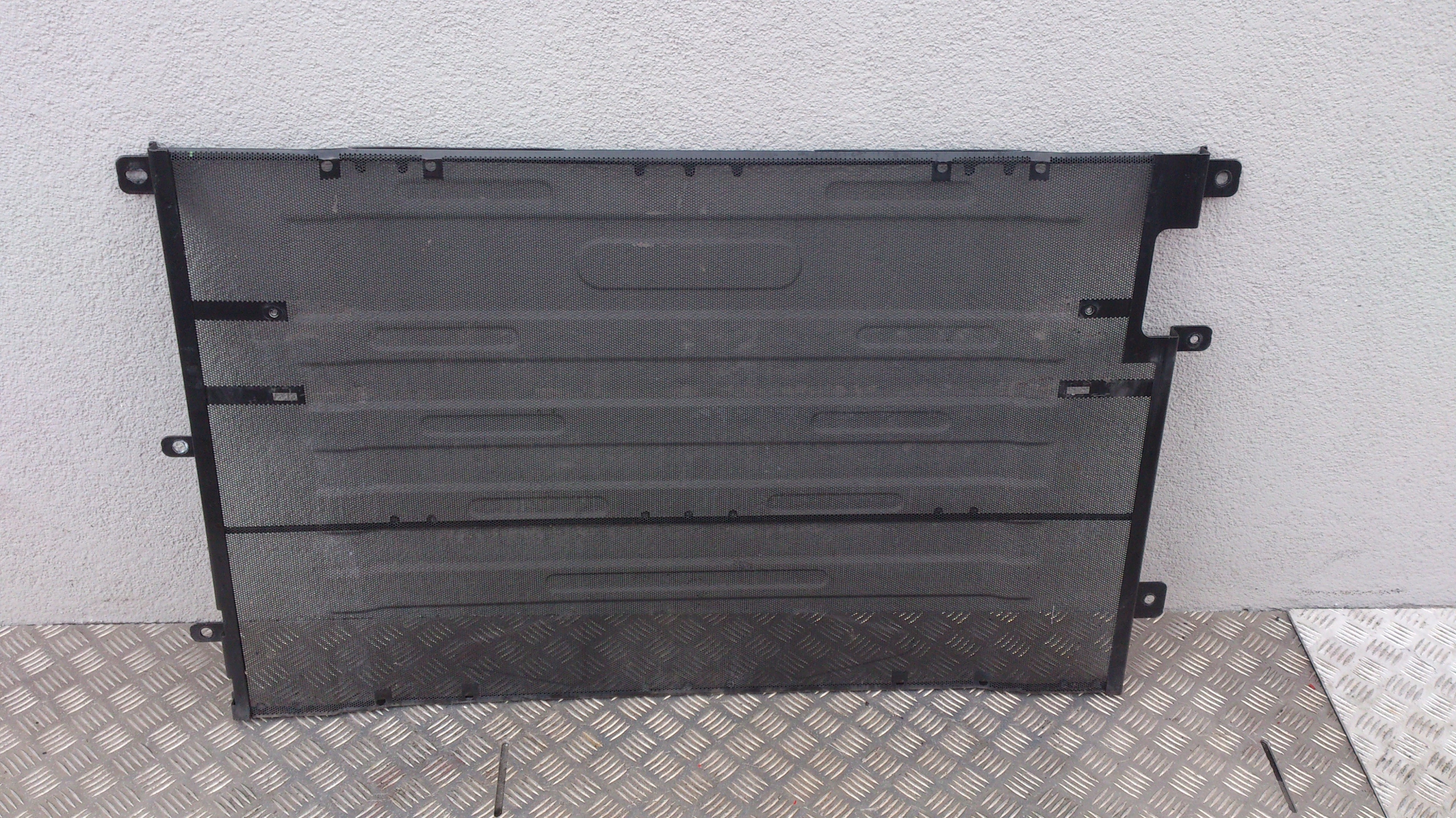 SIATKA OSLONA CHLODNICY SCANIA R S NOWY MODEL