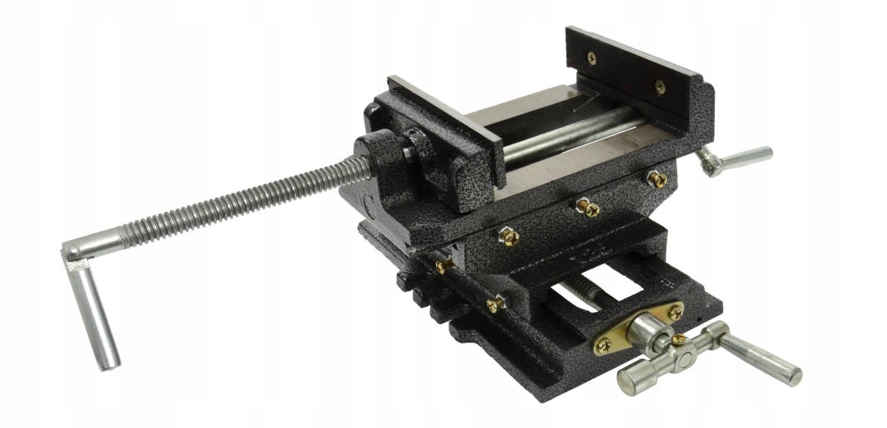 IMADŁO KRZYŻOWE MASZYNOWE 125mm DWUOSIOWE Kod producenta G01028