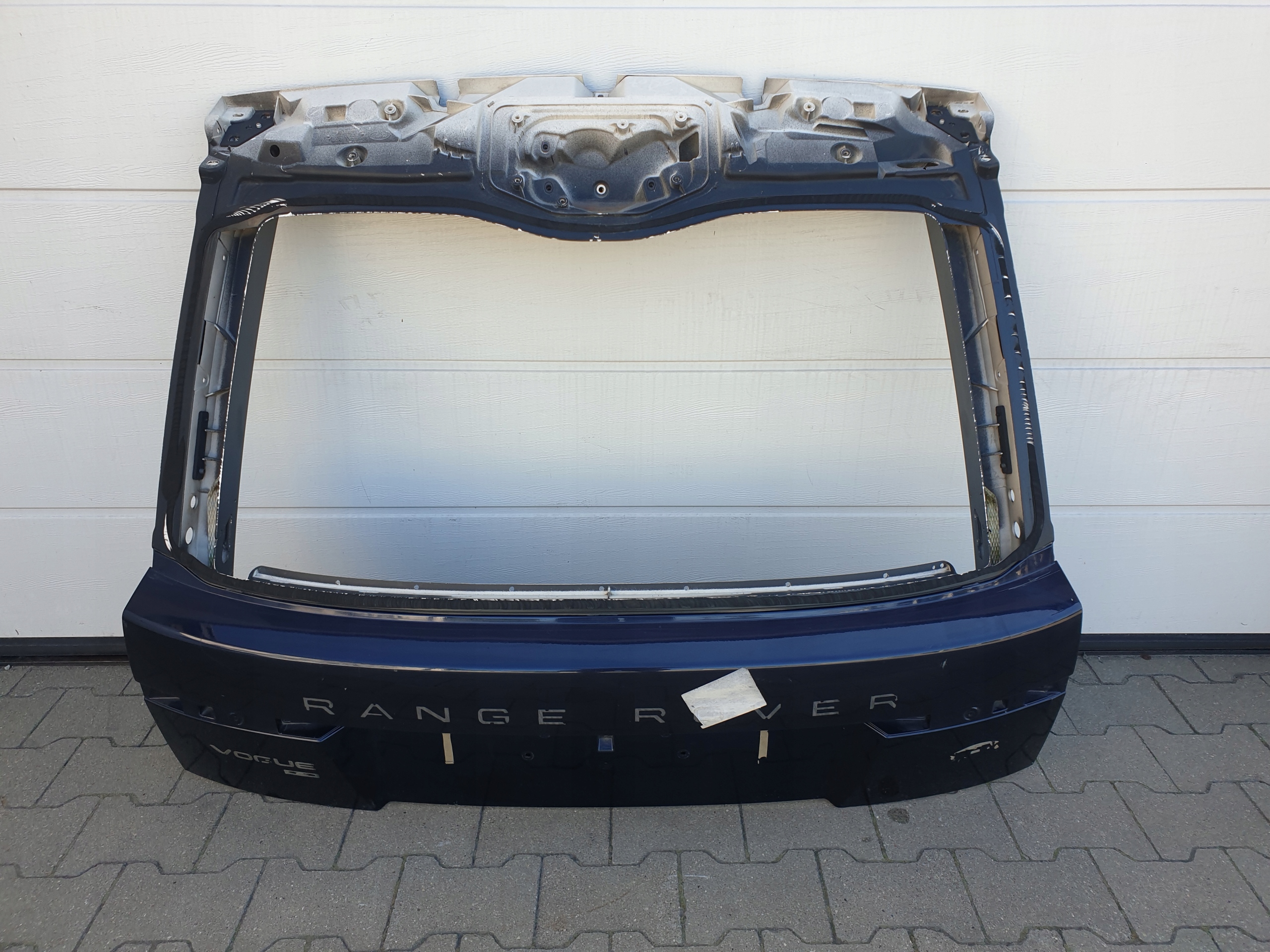 KLAPA TYŁ TYLNA TYLNIA LAND ROVER RANGE ROVER VOGUE L405 JK52-40010-A