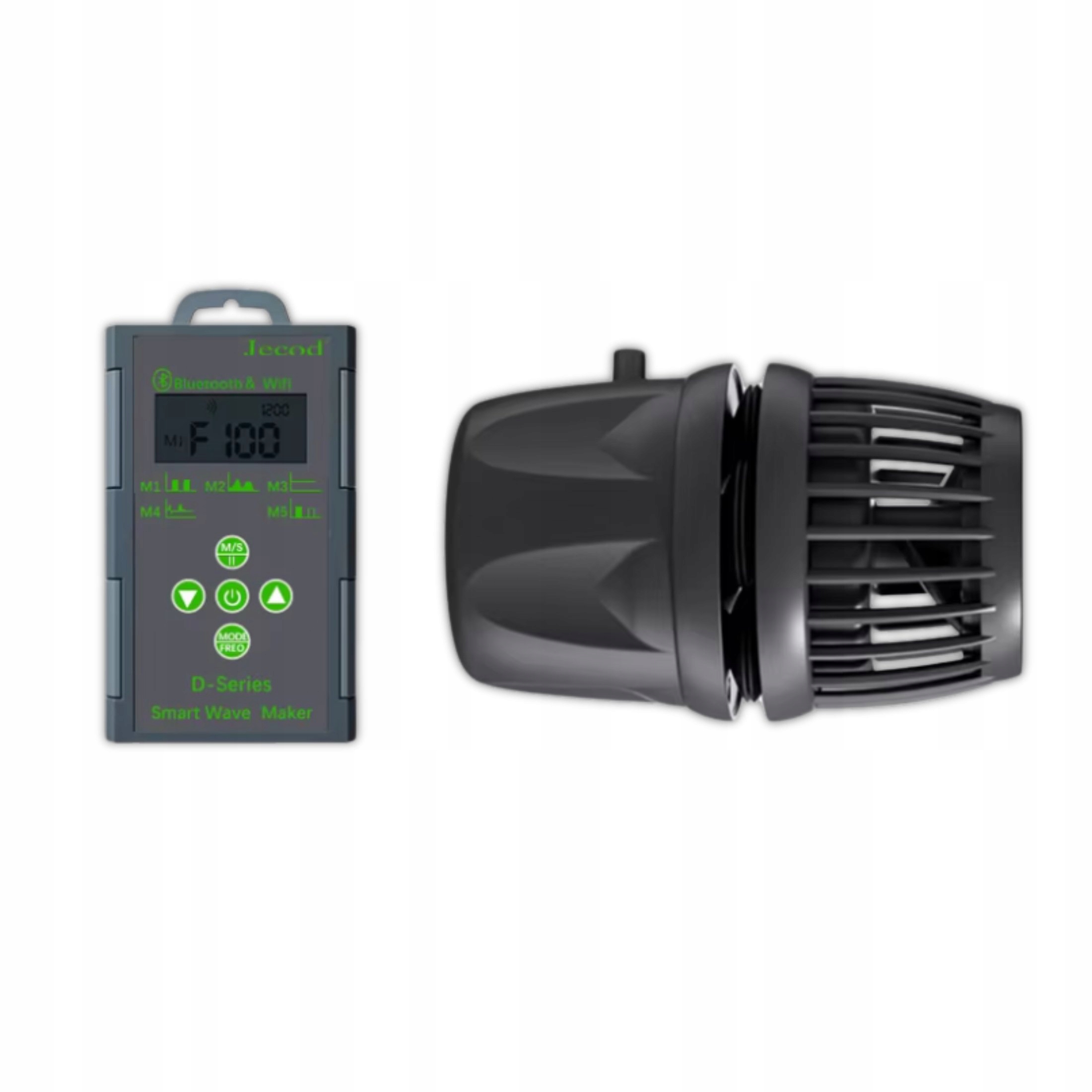 Oběhová Pumpa S Wifi Ovladačem Jecod Dmp 40 M Akvárium