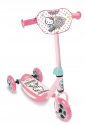 

Hello Kitty Kotek Hulajnoga 3-KOŁOWA Dla Dzieci