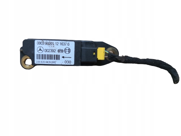 Crashsensor Drucksensor MERCEDES W220 2208204426