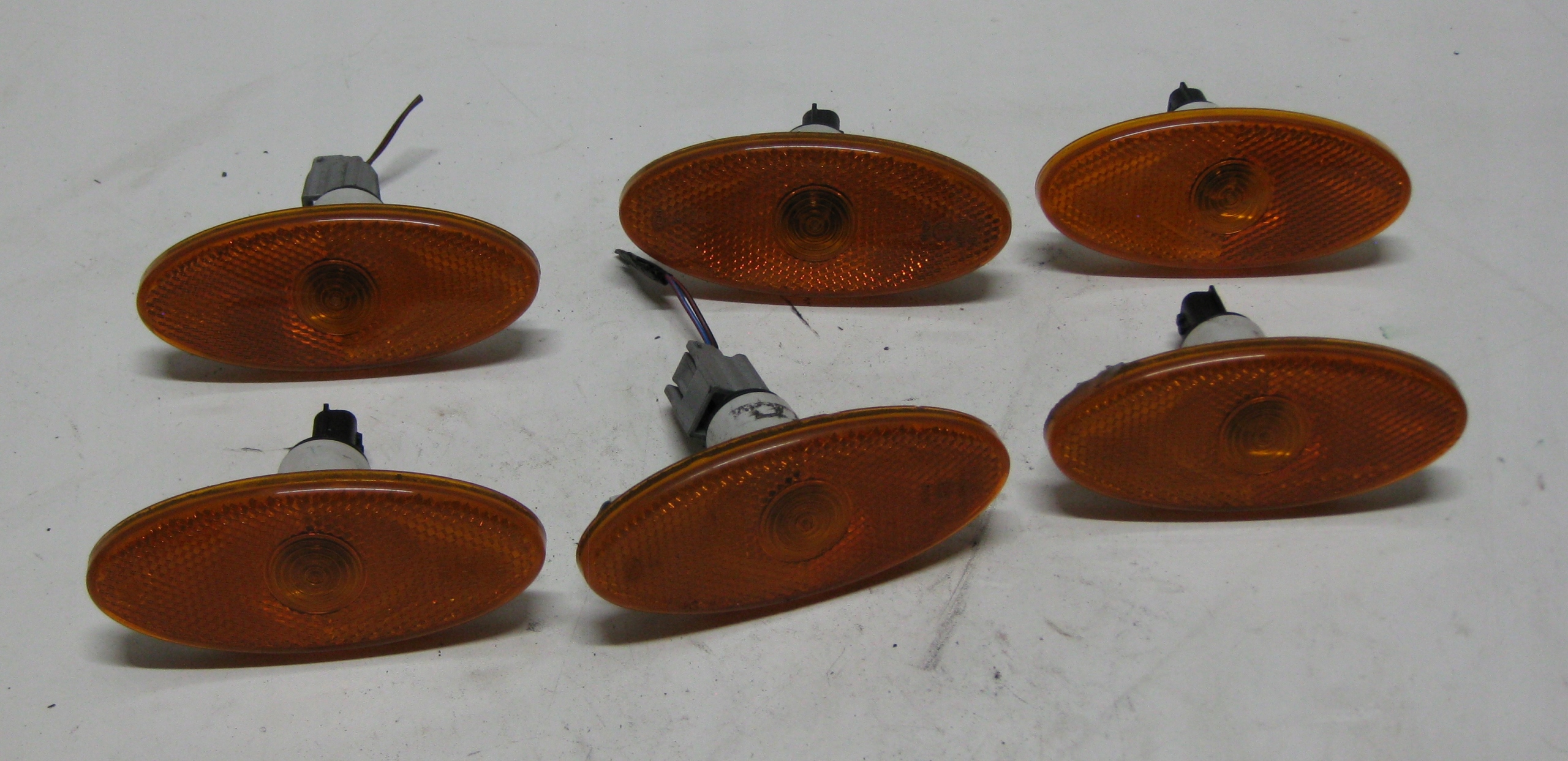 RENAULT MASTER III light OBRYSOWA indicator 261B00001R