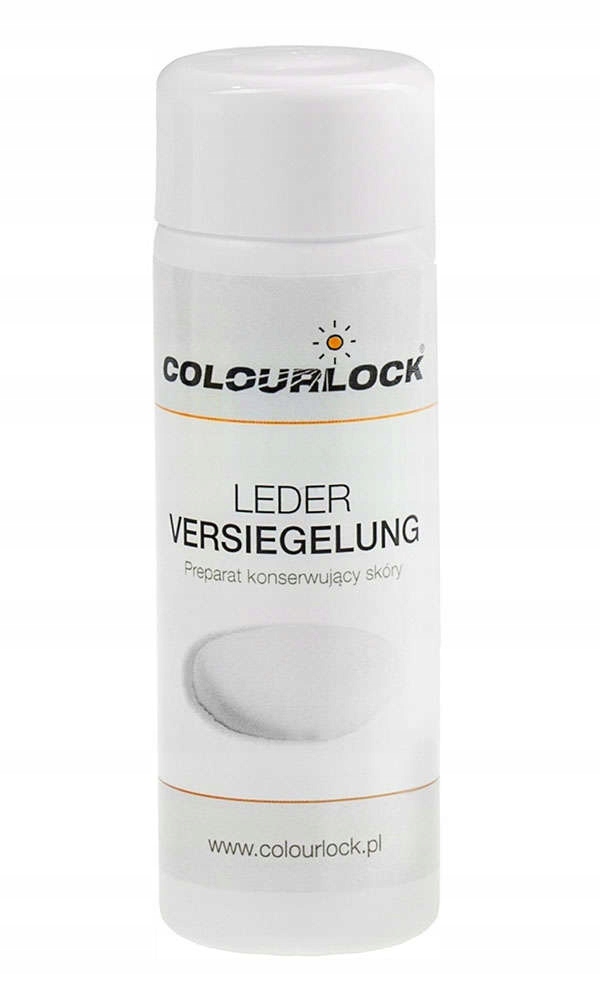 

Colourlock Leder Versiegelung 150ml zabezpieczenie