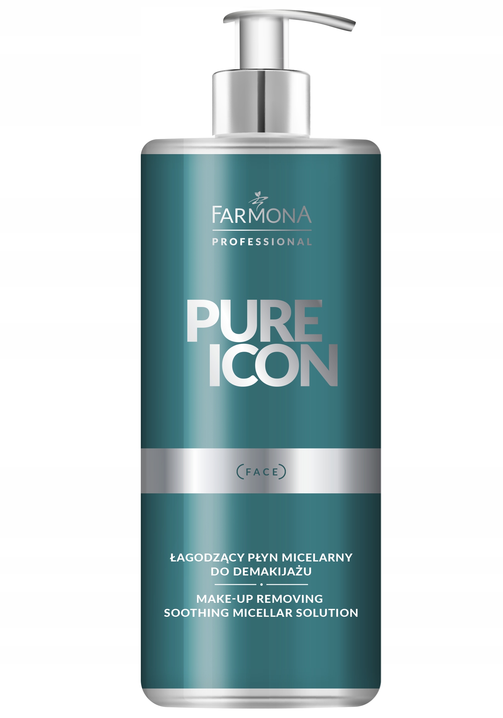 Farmona Pure Icon jemný micelární odličovací přípravek 500 ml