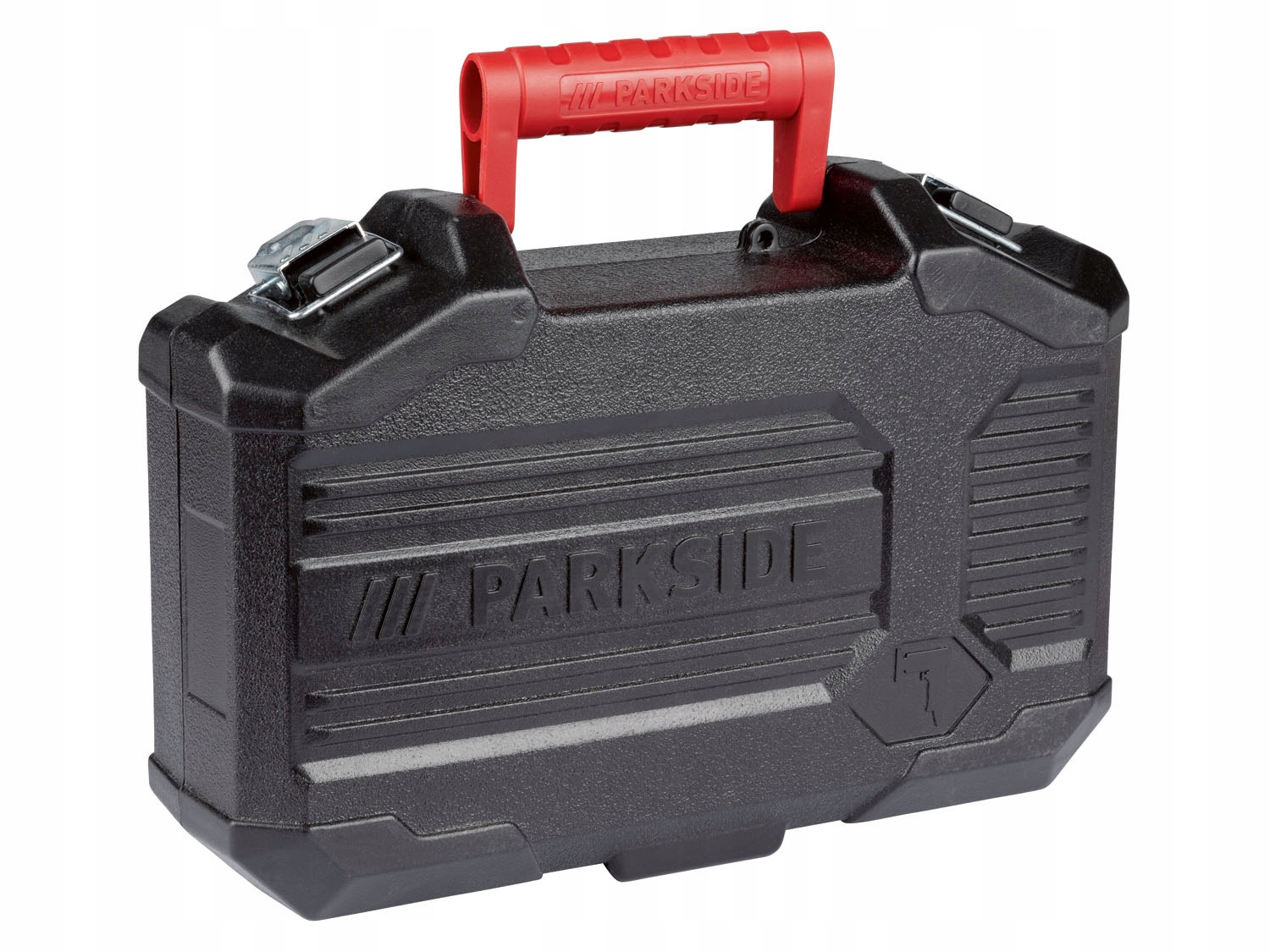 Polerka pneumatyczna PARKSIDE PDAP 75 A1 Informacje dodatkowe łagodny rozruch walizka transportowa w zestawie wymienne tarcze w zestawie