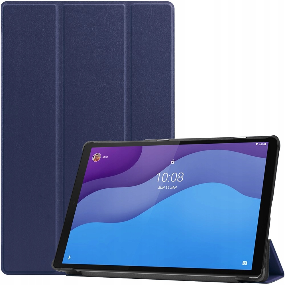 

Etui Bizon Case do Lenovo Tab M10 Plus Gen 2 cover