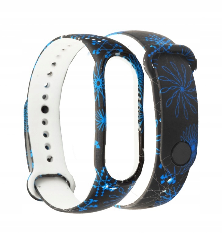 Pasek opaska Smart Band MI BAND M4 M5 M6 Mi3 Mi4 Szerokość paska 14 mm