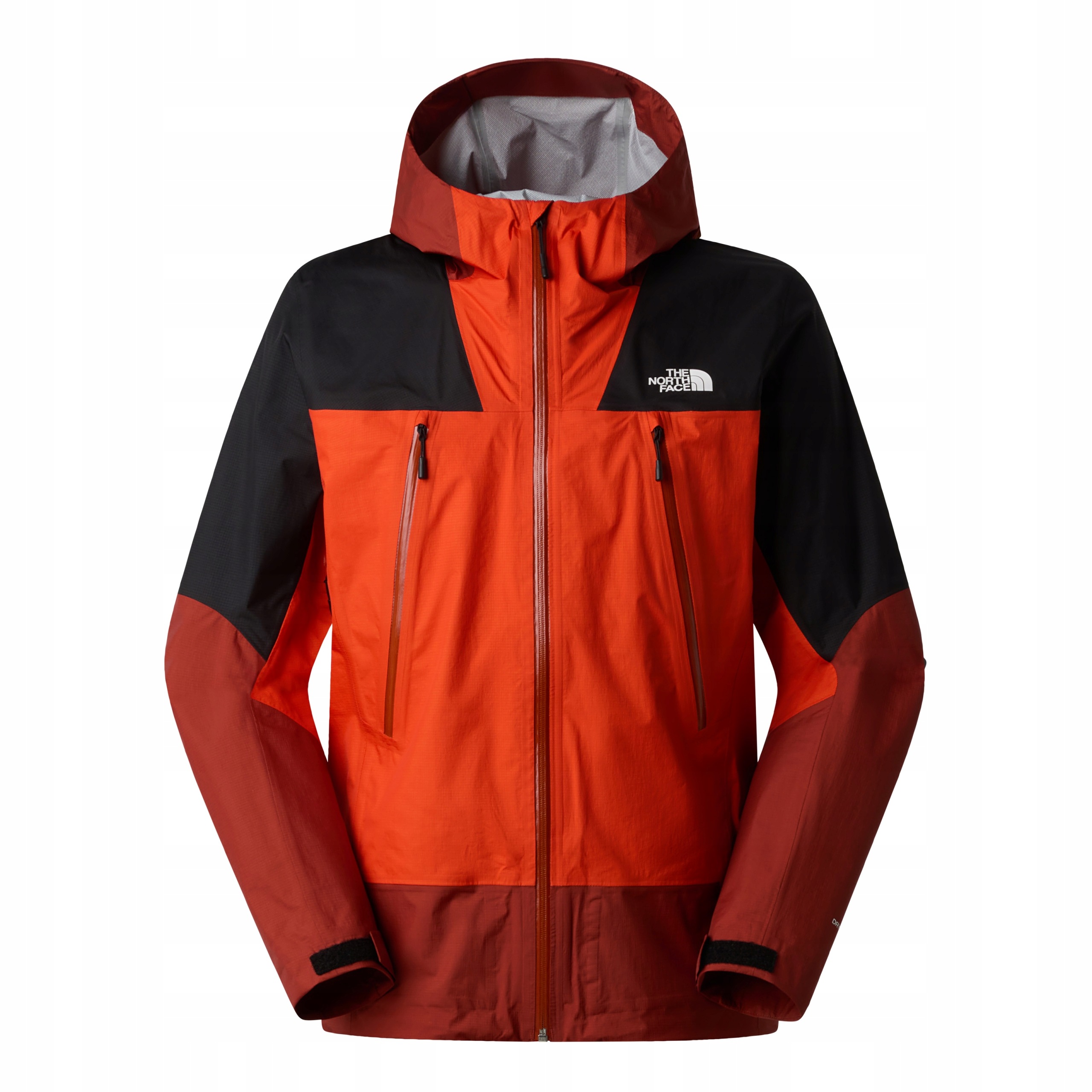 Kurtka Męska The North Face Signal DryVent lava red/iron clay/tnf black XL