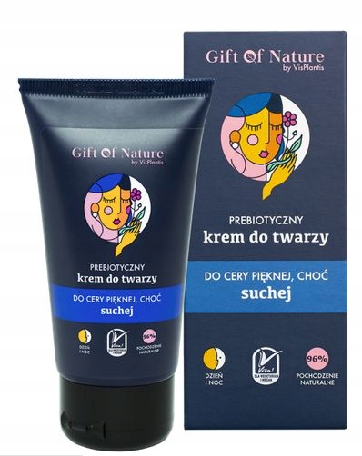 

Gift of Nature Krem do cery suchej 50 ml
